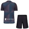 Camiseta Niño Atlético Madrid Portero 2026-27 Negra