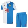 Camiseta Niño Blackburn Rovers Primera 2026-27 Camiseta Niño Blackburn Rovers Primera 2026-27