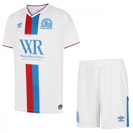 Camiseta Niño Blackburn Rovers Segunda 2026-27