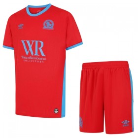 Camiseta Niño Blackburn Rovers Tercera 2026-27