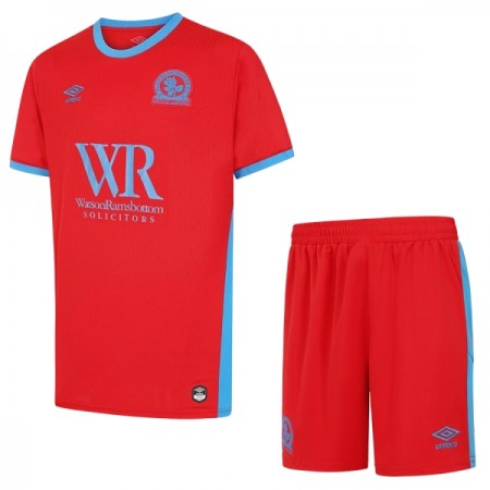 Camiseta Niño Blackburn Rovers Tercera 2026-27