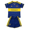 Camiseta Niño Boca Juniors Primera 2026-27