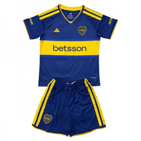 Camiseta Niño Boca Juniors Primera 2026-27