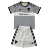 Camiseta Niño Boca Juniors Segunda 2026-27