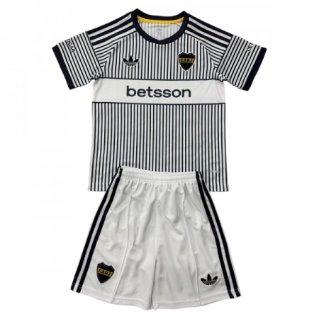 Camiseta Niño Boca Juniors Segunda 2026-27