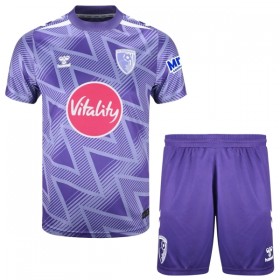 Camiseta Niño Bournemouth Segunda 2026-27