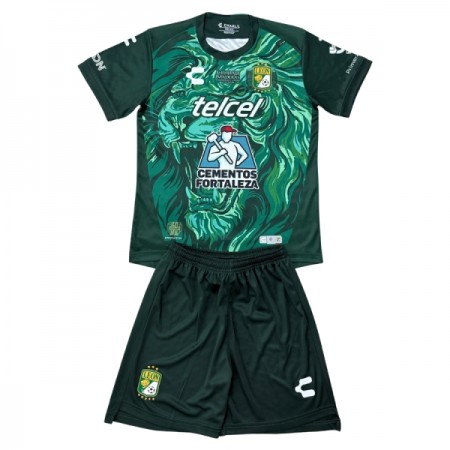 Camiseta Niño Club Leon Primera 2026-27