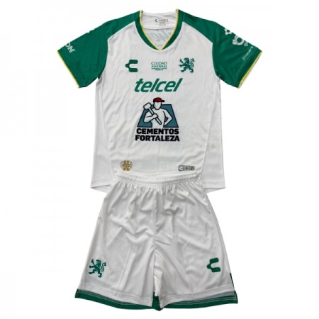 Camiseta Niño Club Leon Segunda 2026-27
