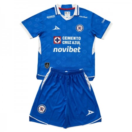 Camiseta Niño Cruz Azul Primera 2026-27