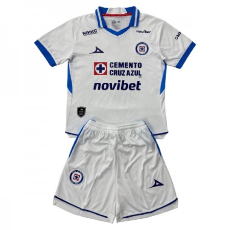 Camiseta Niño Cruz Azul Segunda 2026-27