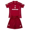 Camiseta Niño Deportivo Toluca Primera 2026-27 Camiseta Niño Deportivo Toluca Primera 2026-27