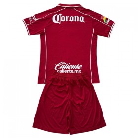 Camiseta Niño Deportivo Toluca Primera 2026-27