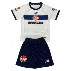 Camiseta Niño Deportivo Toluca Segunda 2026-27