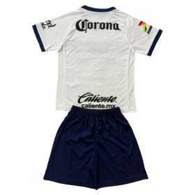 Camiseta Niño Deportivo Toluca Segunda 2026-27