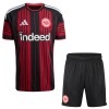 Camiseta Niño Eintracht Frankfurt Primera 2026-27 Camiseta Niño Eintracht Frankfurt Primera 2026-27