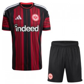 Camiseta Niño Eintracht Frankfurt Primera 2026-27