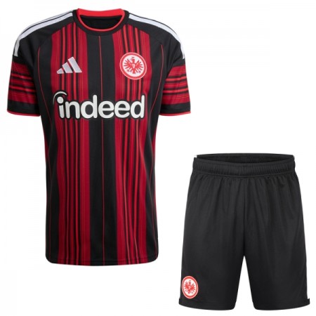 Camiseta Niño Eintracht Frankfurt Primera 2026-27 Camiseta Niño Eintracht Frankfurt Primera 2026-27