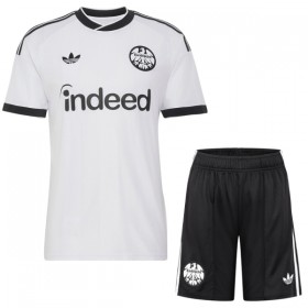Camiseta Niño Eintracht Frankfurt Segunda 2026-27