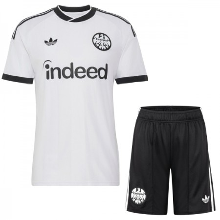 Camiseta Niño Eintracht Frankfurt Segunda 2026-27