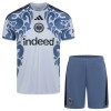 Camiseta Niño Eintracht Frankfurt Tercera 2026-27