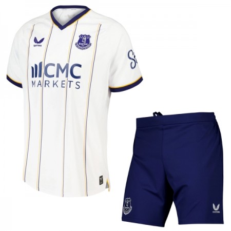 Camiseta Niño Everton Segunda 2026-27