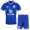 Camiseta Niño Leicester City Primera 2026-27 Camiseta Niño Leicester City Primera 2026-27