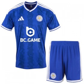Camiseta Niño Leicester City Primera 2026-27