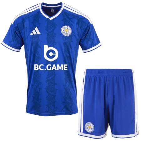 Camiseta Niño Leicester City Primera 2026-27 Camiseta Niño Leicester City Primera 2026-27