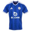Camiseta Niño Leicester City Primera 2026-27