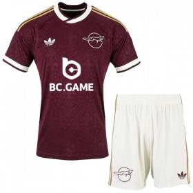 Camiseta Niño Leicester City Segunda 2026-27