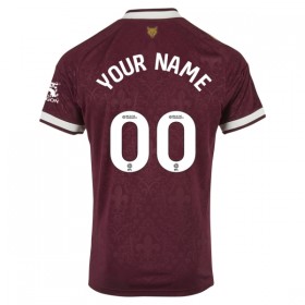 Camiseta Niño Leicester City Segunda 2026-27