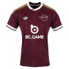 Camiseta Niño Leicester City Segunda 2026-27