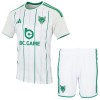 Camiseta Niño Leicester City Tercera 2026-27