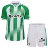 Camiseta Niño Real Betis Primera 2026-27