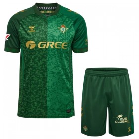 Camiseta Niño Real Betis Segunda 2026-27