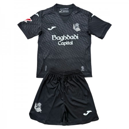 Camiseta Niño Real Sociedad Segunda 2026-27 Camiseta Niño Real Sociedad Segunda 2026-27