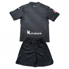 Camiseta Niño Real Sociedad Segunda 2026-27