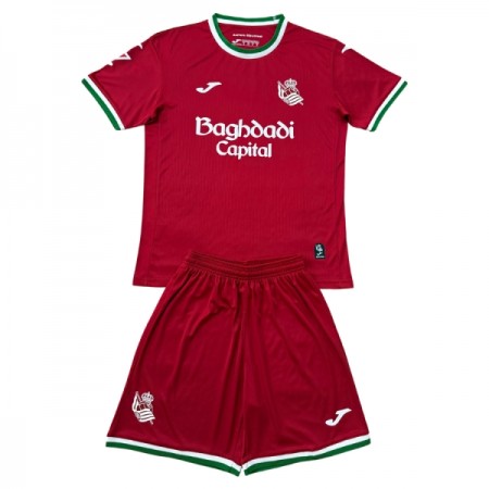 Camiseta Niño Real Sociedad Tercera 2026-27