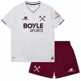Camiseta Niño West Ham United Segunda 2026-27