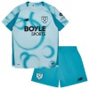 Camiseta Niño West Ham United Tercera 2026-27