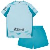 Camiseta Niño West Ham United Tercera 2026-27