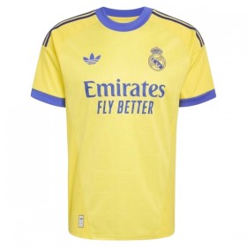 Camiseta Real Madrid Portero 2026-27 Amarilla