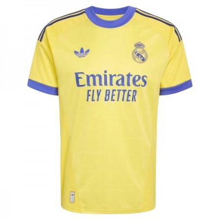Camiseta Real Madrid Portero 2026-27 Amarilla Camiseta Real Madrid Portero 2026-27 Amarilla