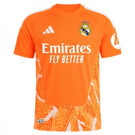 Camiseta Real Madrid Portero 2026-27 Naranja