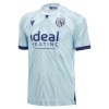 Camiseta West Bromwich Albion Tercera 2026-27