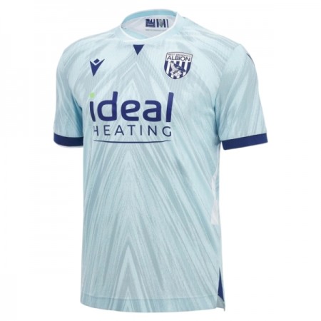 Camiseta West Bromwich Albion Tercera 2026-27