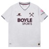 Camiseta West Ham United Segunda 2026-27