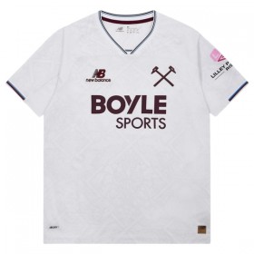 Camiseta West Ham United Segunda 2026-27
