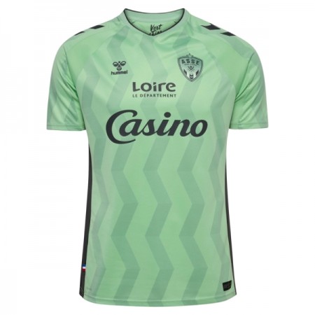 Camiseta AS Saint-Etienne Tercera 2026-27