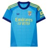 Camiseta Benfica Portero 2026-27 Azul